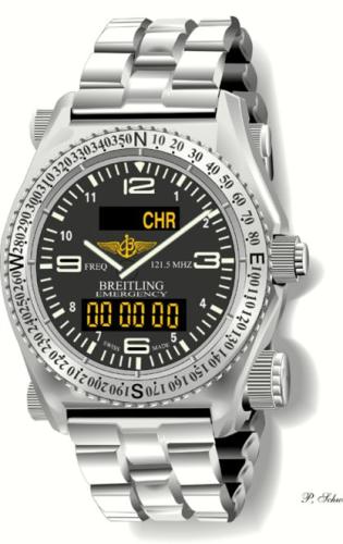 Breitling Emergency