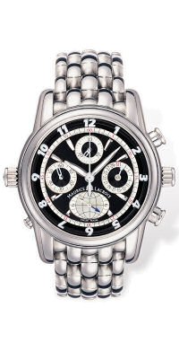 Masterpiece Chrono Globe