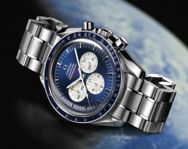 Omega Speedmaster Gemini 4 Special Edition