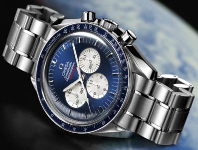 Omega Speedmaster Gemini 4 Special Edition