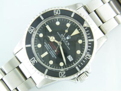 Oyster Perpetual Sea Dweller 2000