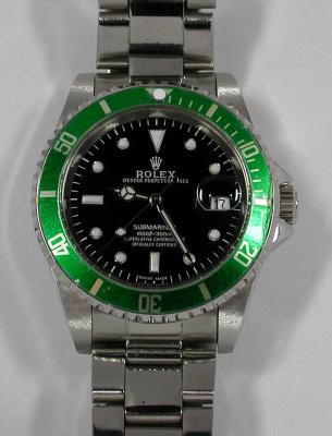 Rolex Submariner