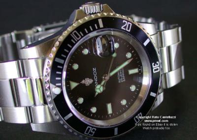 Sandoz Submariner