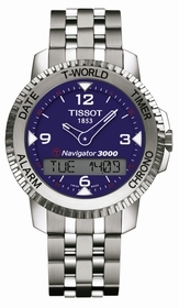 Tissot Navigator 3000