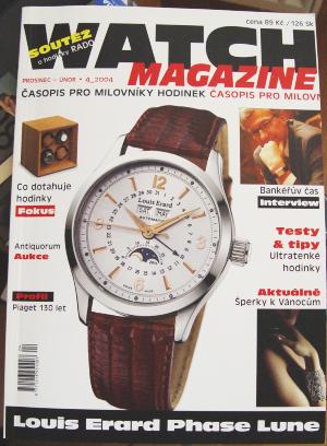 Watch Magazine zima 2004