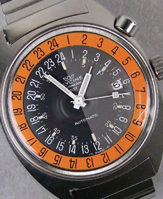 Glycine Airman SST