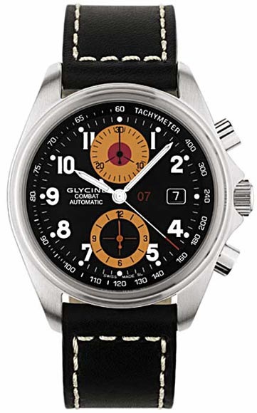 Glycine Combat Chronograph