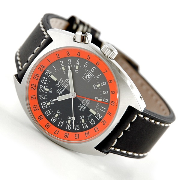 Glycine Airman SST