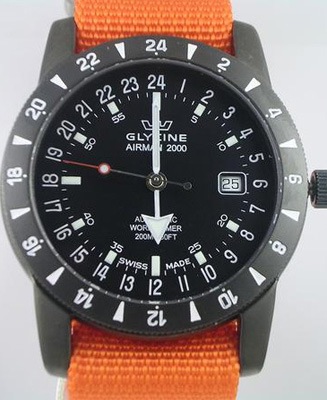 Glycine Airman 2000