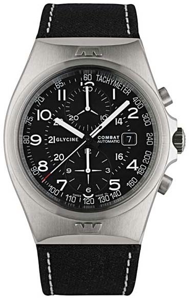 Glycine Combat Chronograph