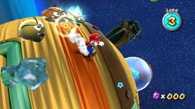 Super Mario Galaxy