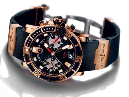 Maxi Marine Diver Chronograph