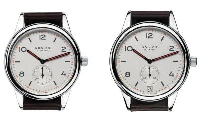 Nomos Club Automat duo