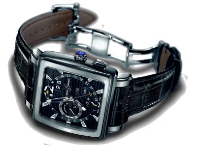 Quadrato Dual Time Perpetual