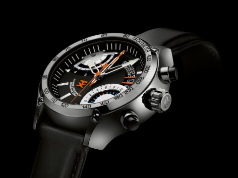 TX 650 GT Fly Back Chronograph