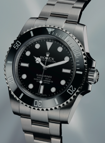 Rolex Submariner No Date