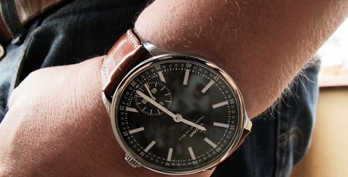 Sinn 6110 Technik