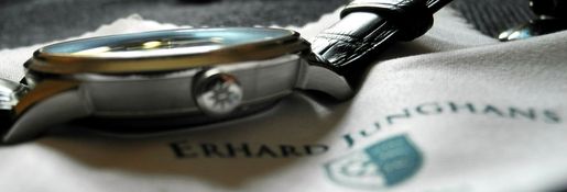 Erhard Junghans Creator Retrograd