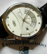 Erhard Junghans Creator Retrograd