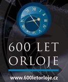 Hodinářská výstava 600 let orloje
