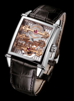 VINTAGE 1945 TOURBILLON 