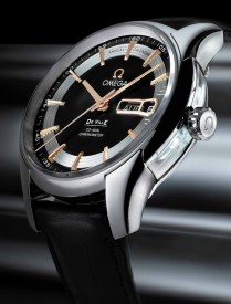 Omega DeVille Hour Vision Annual Calendar