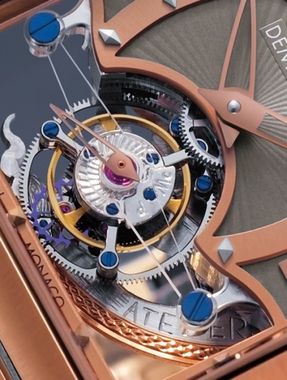 Tourbillon