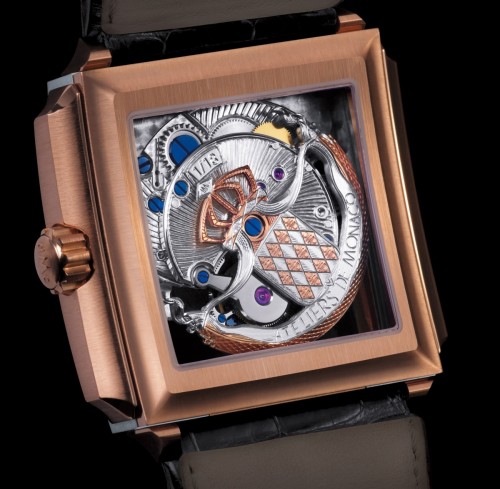 Carré d’Or Grand Tourbillon XP