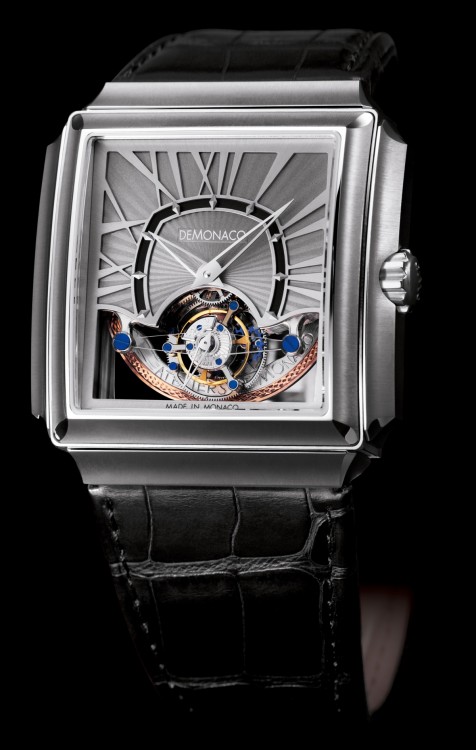 Carré d’Or Grand Tourbillon XP