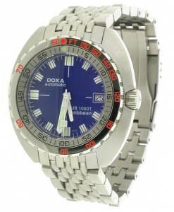 Doxa SUB1000T Caribbean