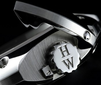 Harry Winston Opus 5 - kryt korunky