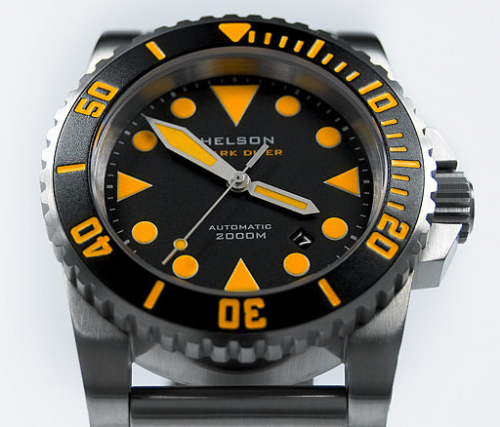 Helson Shark Diver