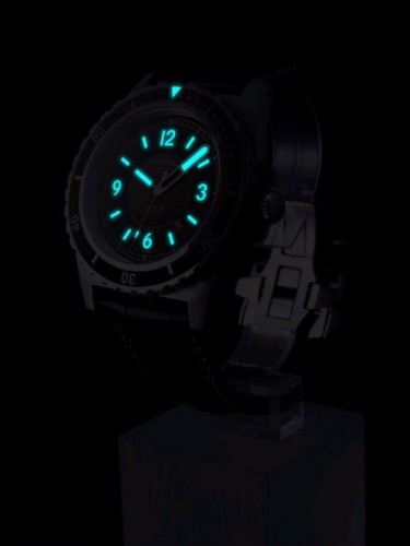 Superluminova podsvícení Rheinmaster 1000m