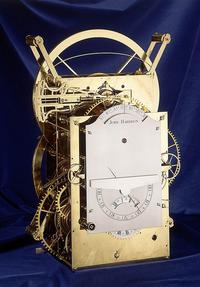 John Harrison H3 Chronometr