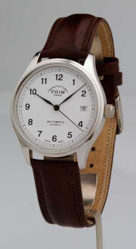 Prim Elegant White