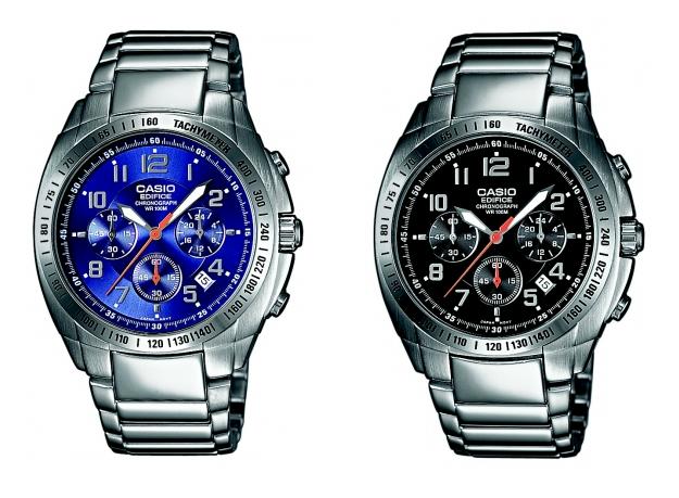 Casio Edifice Chronograph