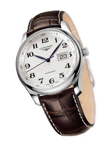 Longines Master Collection Big Date Calendar