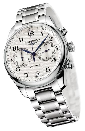 Longines Master Collection Chronograph