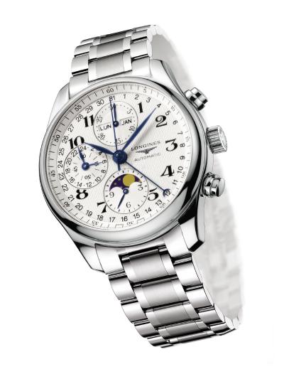 Longines Master Collection Moon Phases