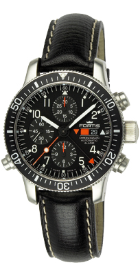 Fortis Cosmonaut Chronograph