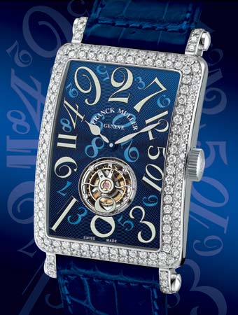 Franck Muller Long Island