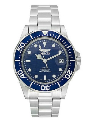 Invicta Grand Pro Diver