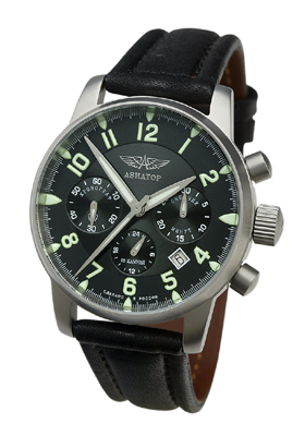 Poljot Aviator Chronograph 31681