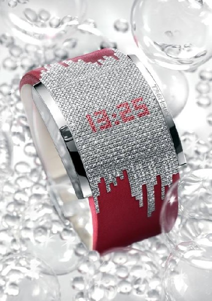 TAG Heuer Diamond Fiction