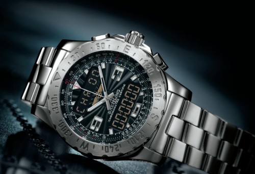 Breitling AirWolf