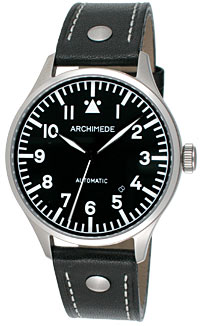 Archimede Pilot s normální korunkou