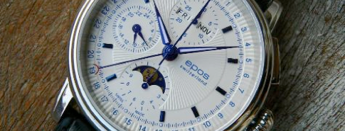 Epos Chronograf 3393