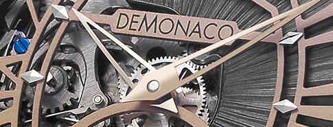Ateliers deMonaco – hodináři spíše neznámí