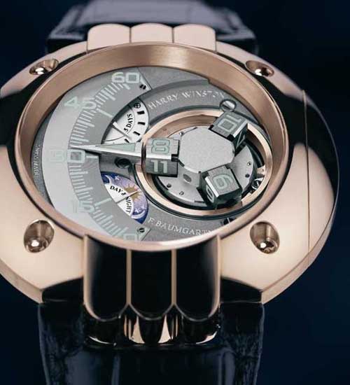 Harry Winston Opus V